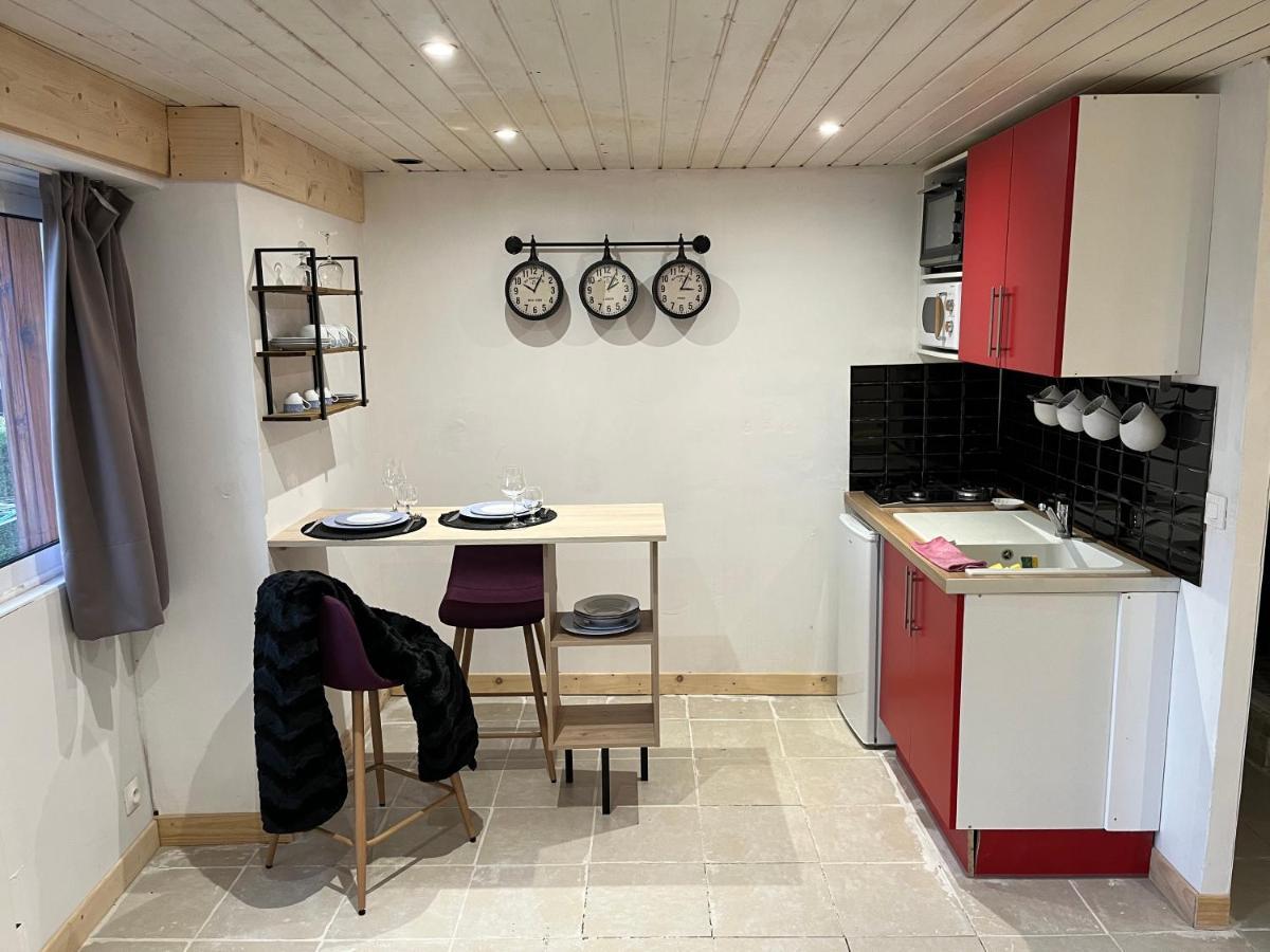 Maxilly Appart Saint-Paul-en-Chablais Exterior photo